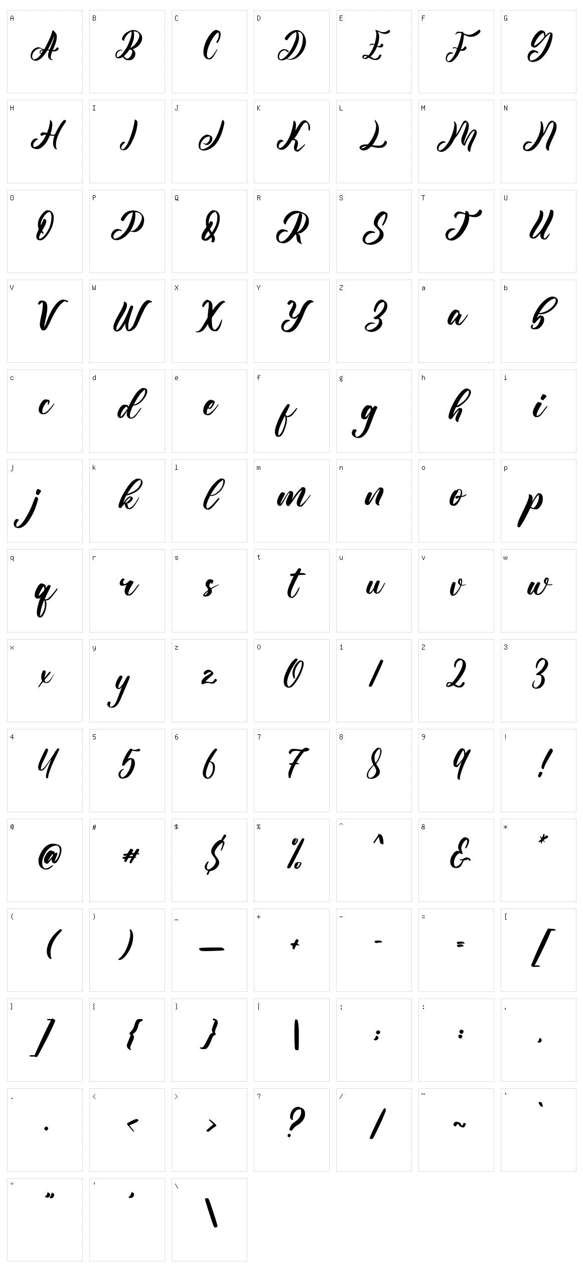 Yellow Sunflower Character Set