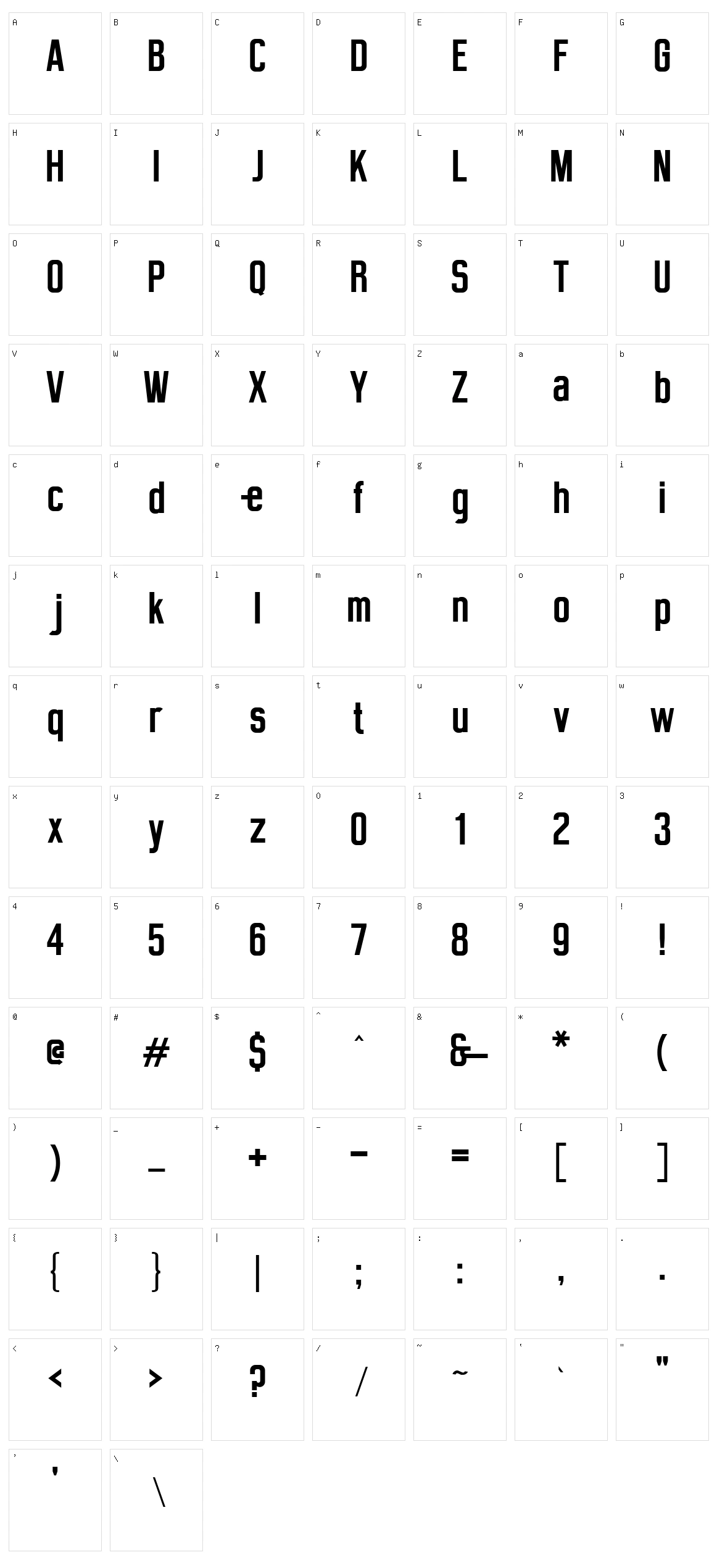 Dancing Juice & Salabat Character Set