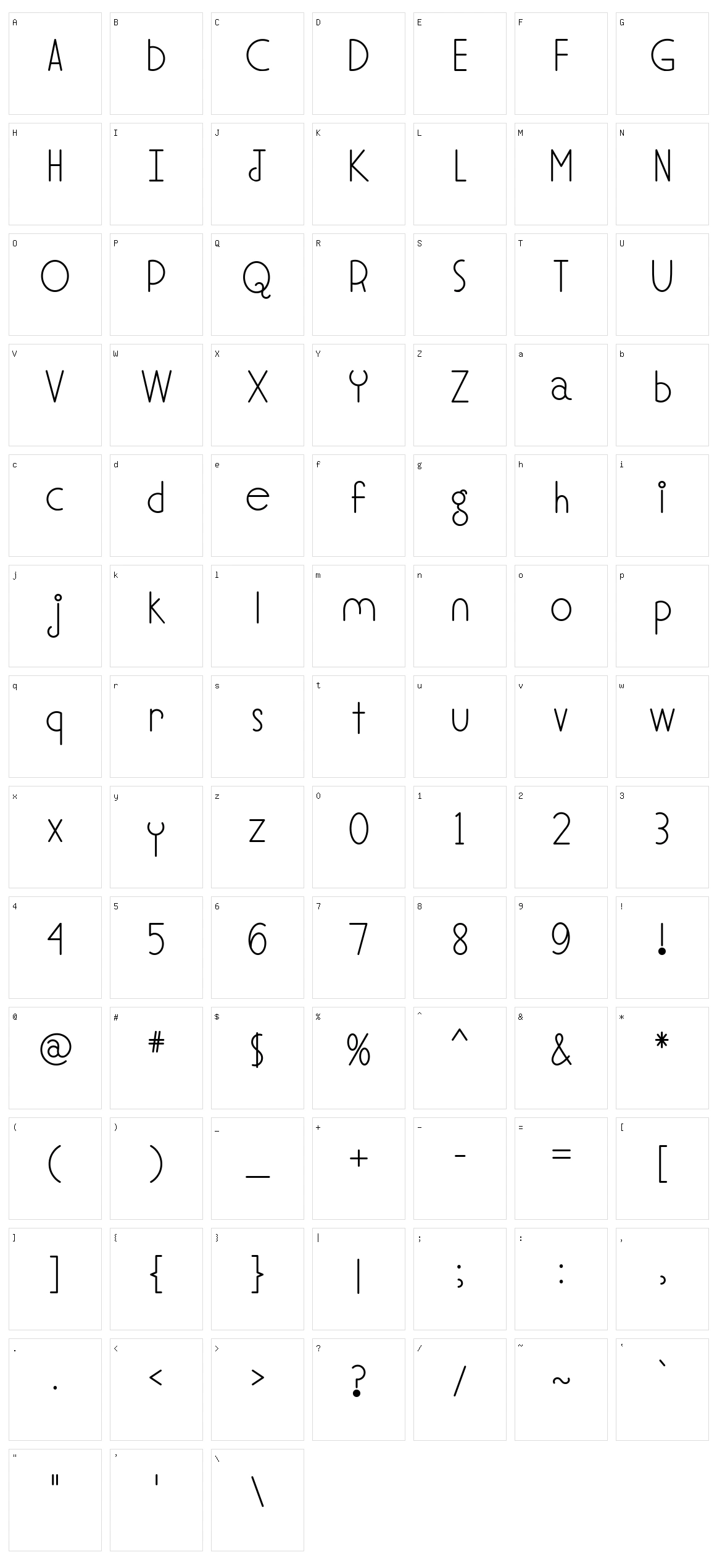 MF Soul Meets Body Character Set