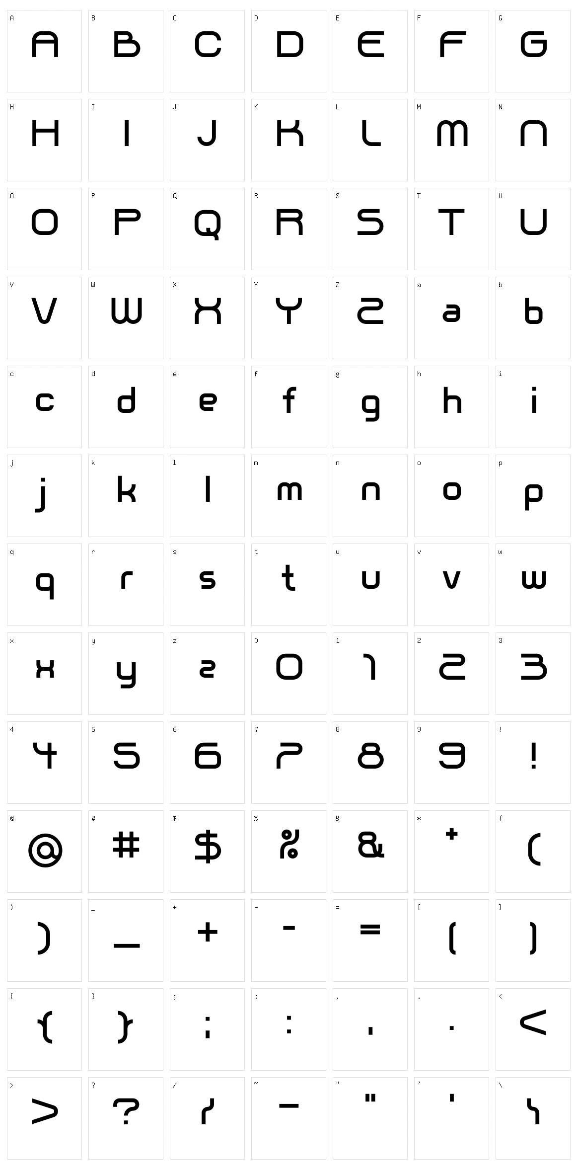 Flying Sneakers Character Set