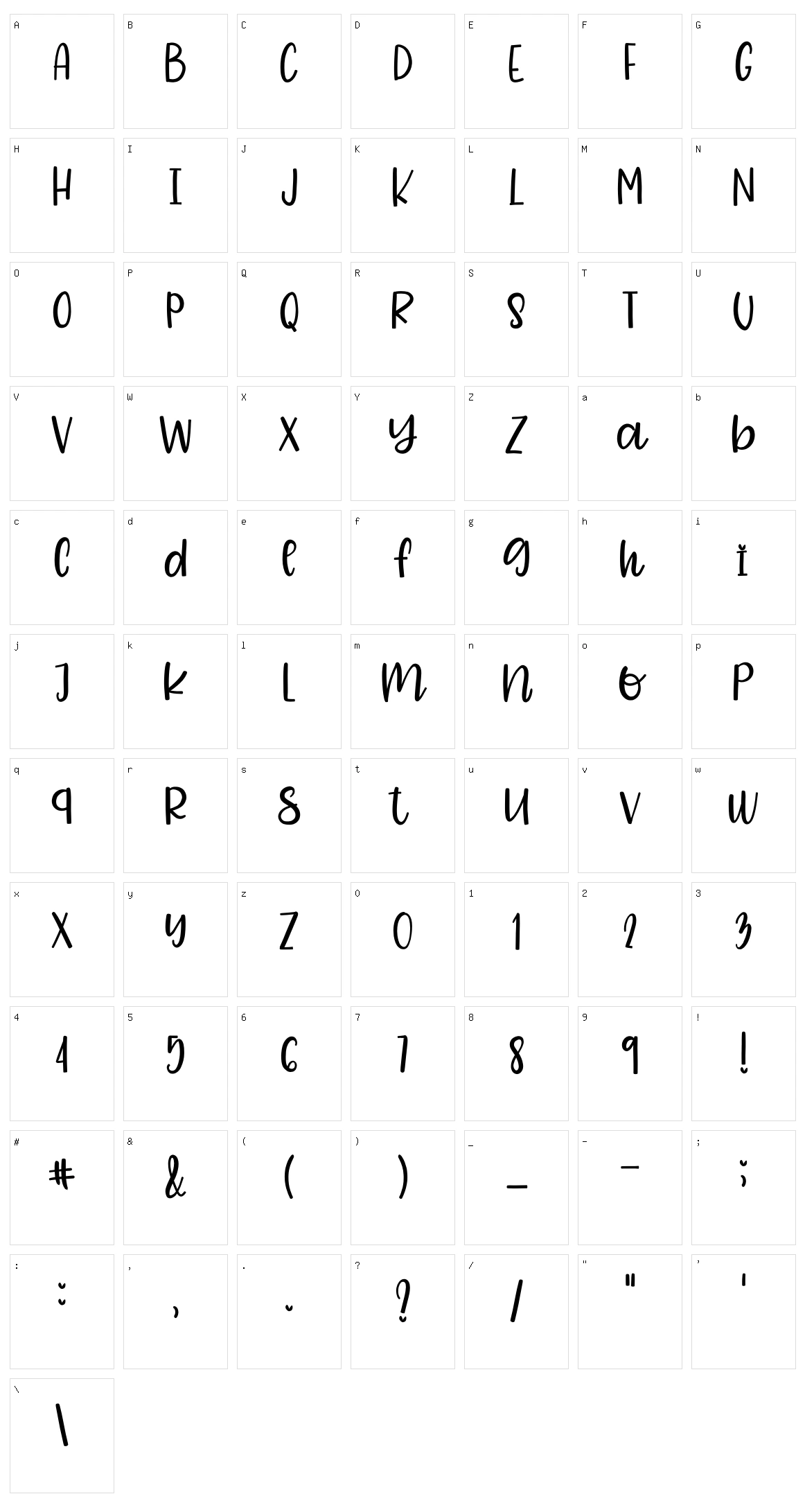 Family Farmhouse Character Set