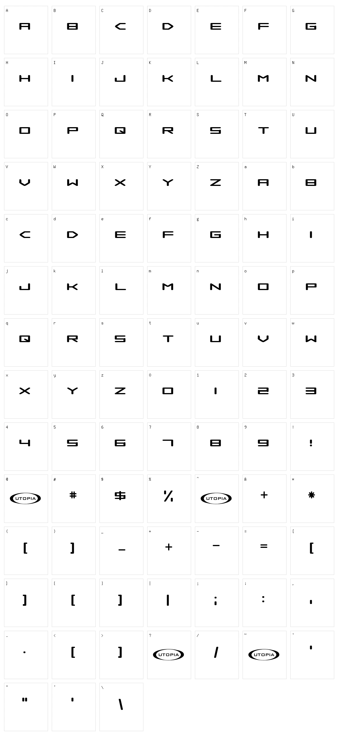 Samba is dead Character Set