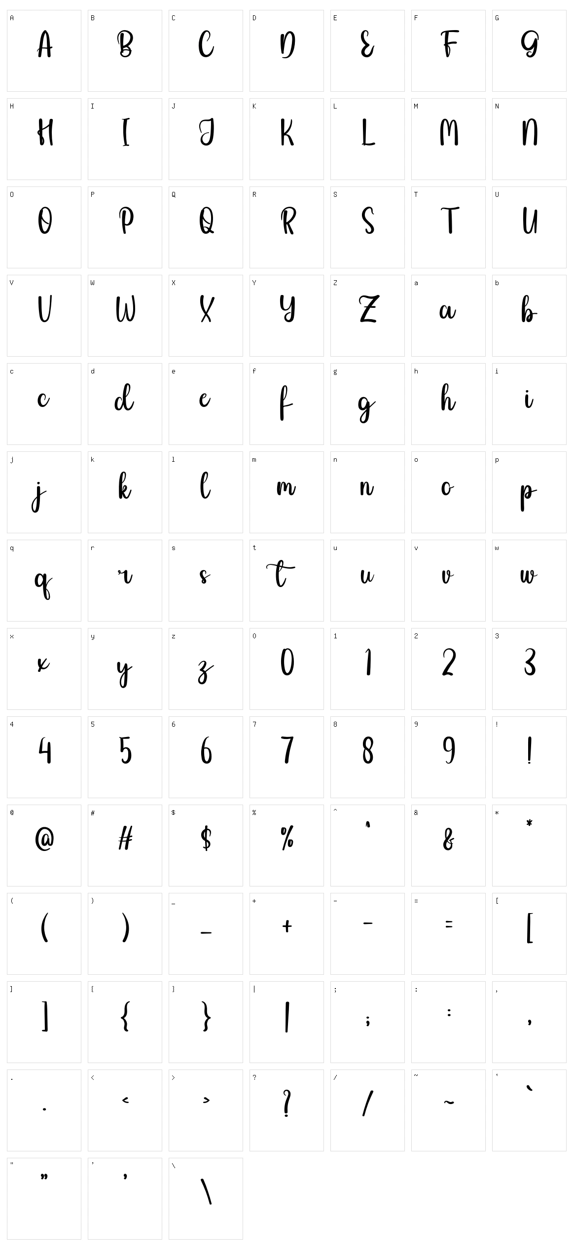 Disney Dreams Character Set