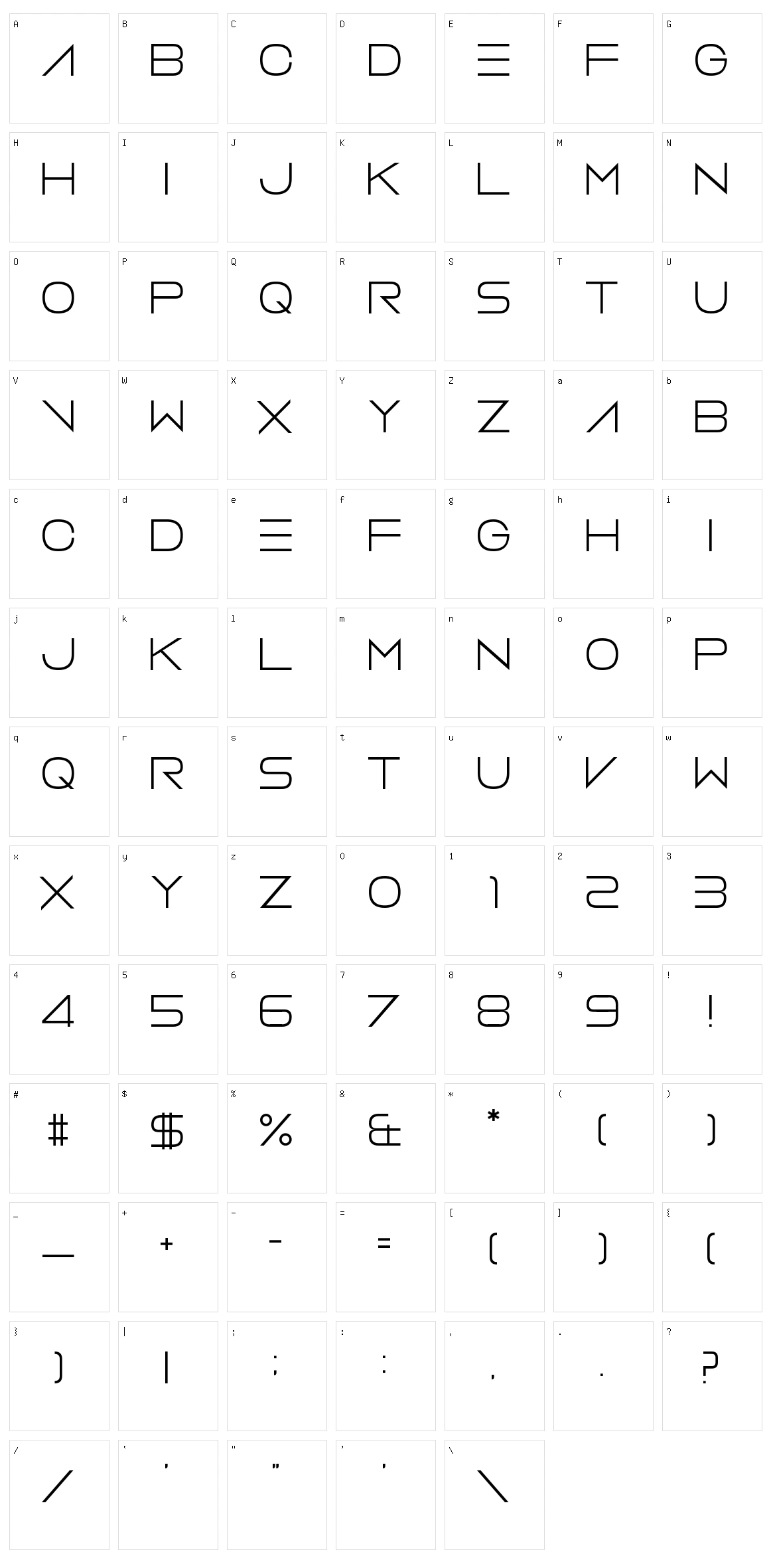 Vermin Vibes 2 White Character Set