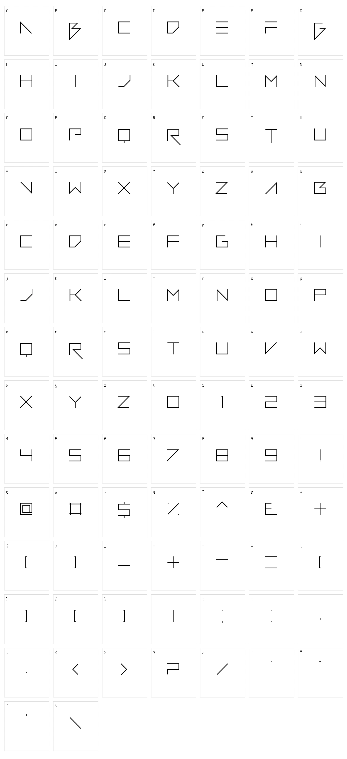 Vermin Vibes Diet Character Set