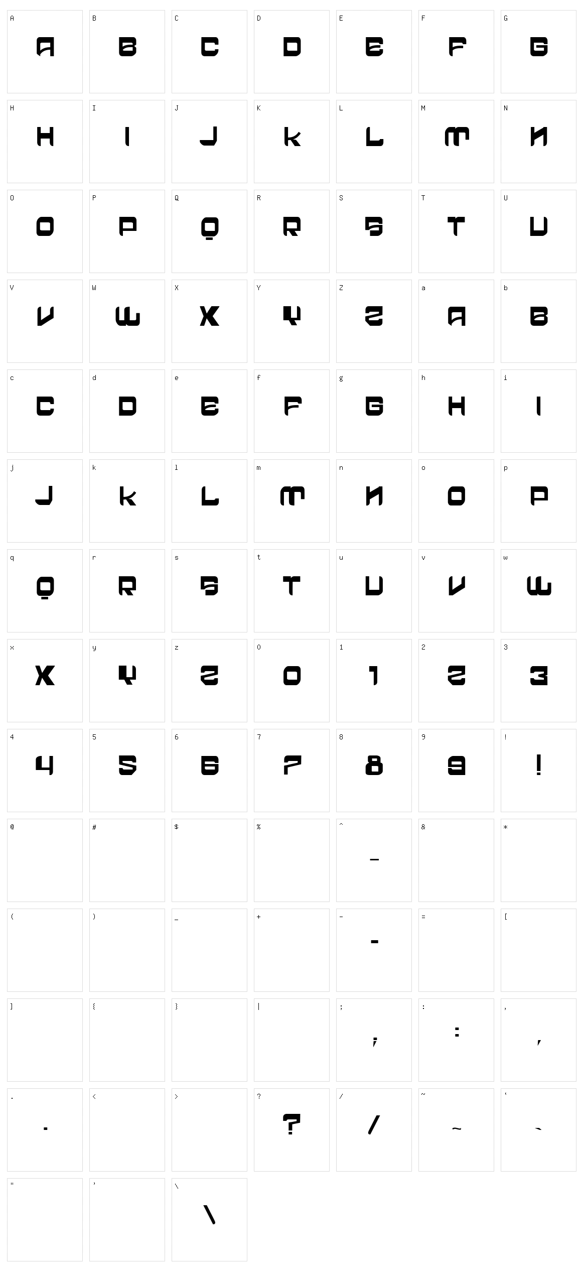 VTKS Crazy Time Character Set