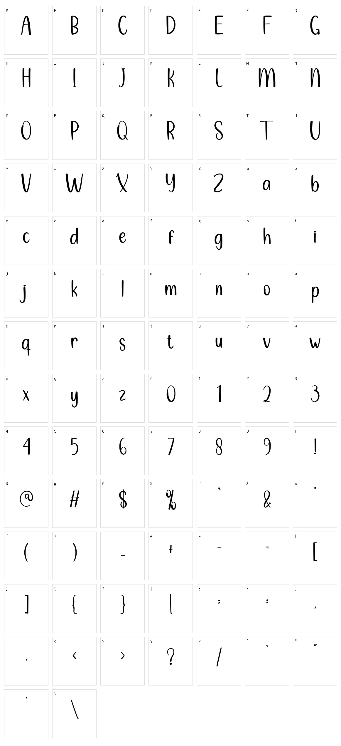 Holiday Valentine Character Set