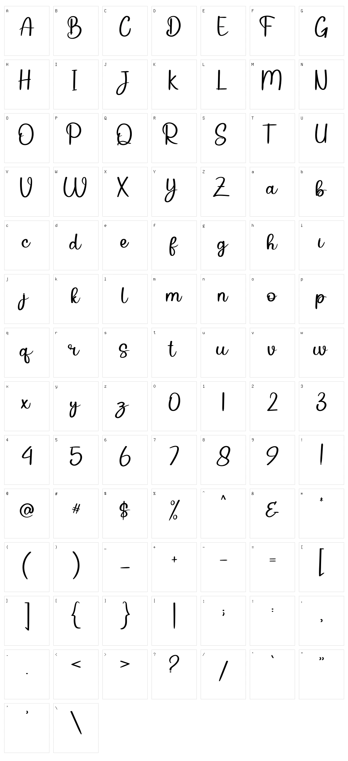 Royal Wedding Character Set