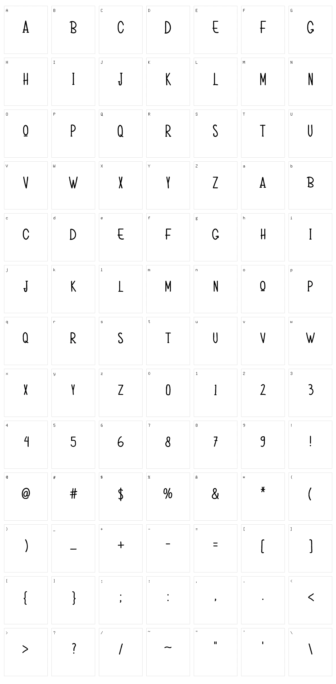 Christmas Snowball Character Set