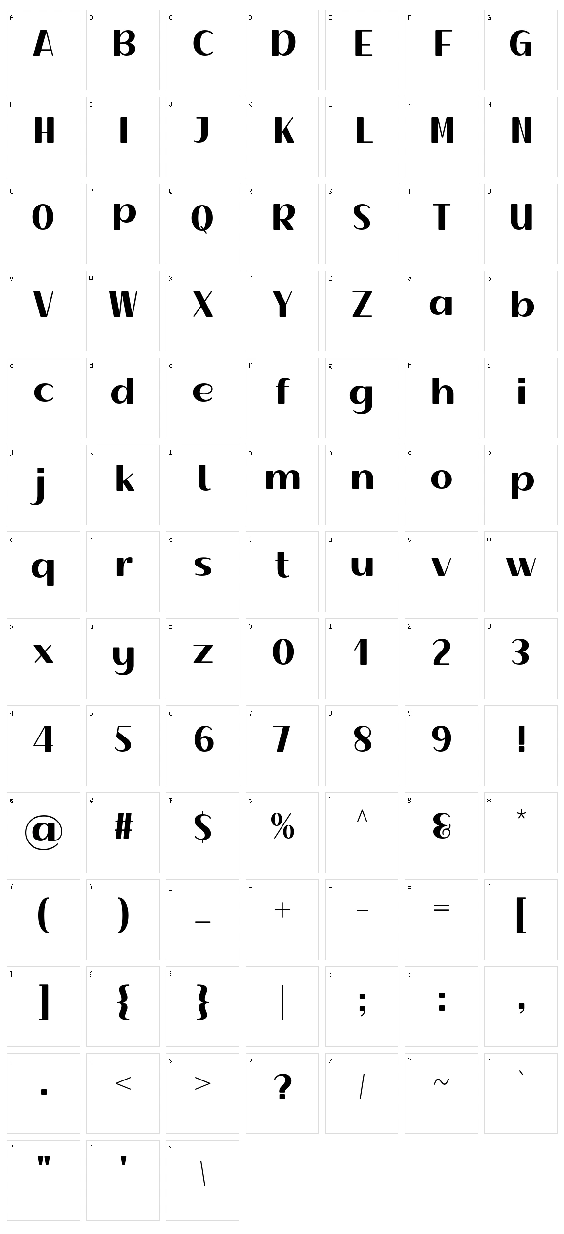 Dairy Cattle Character Set