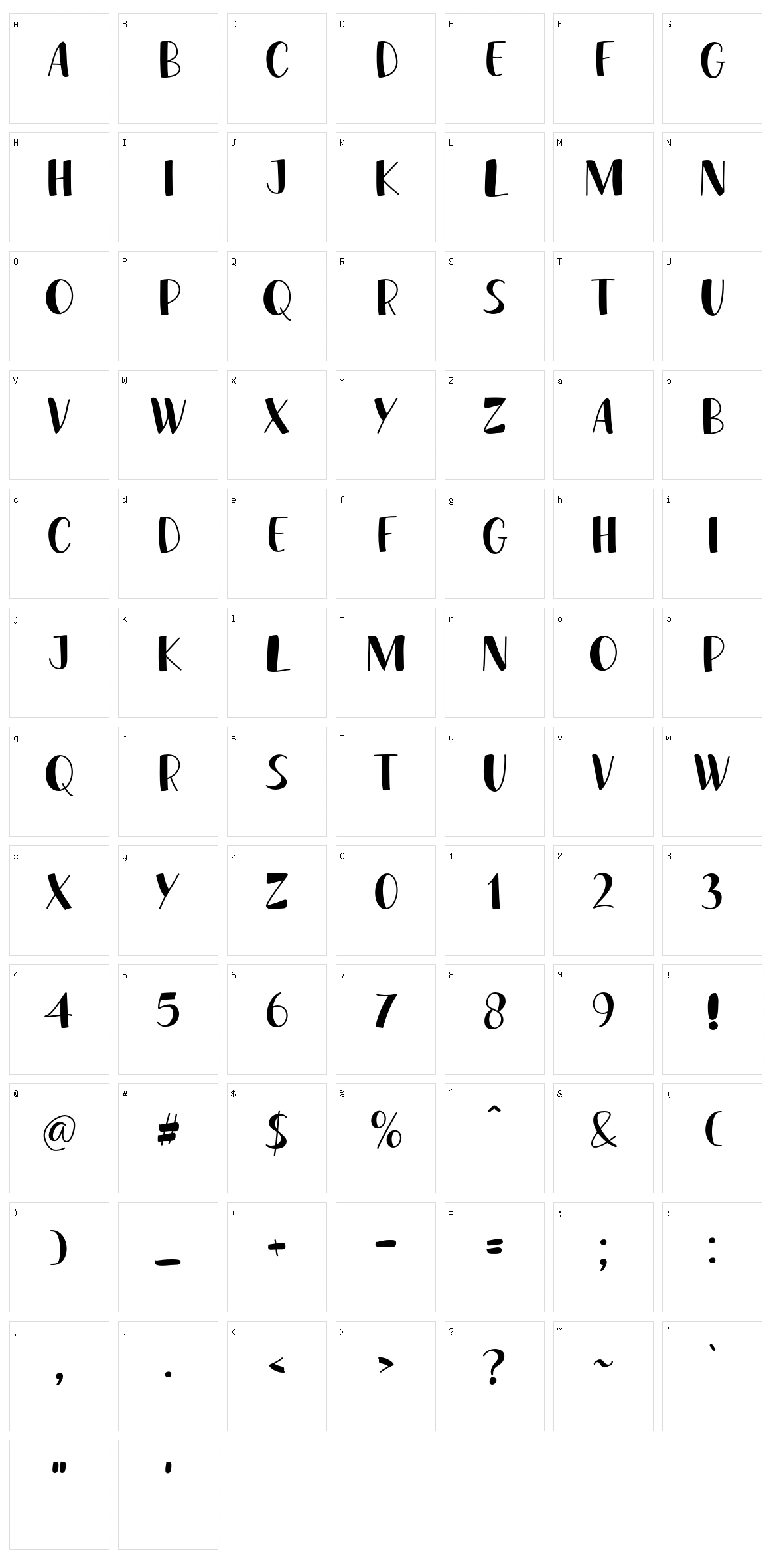 Fruit Banana Character Set