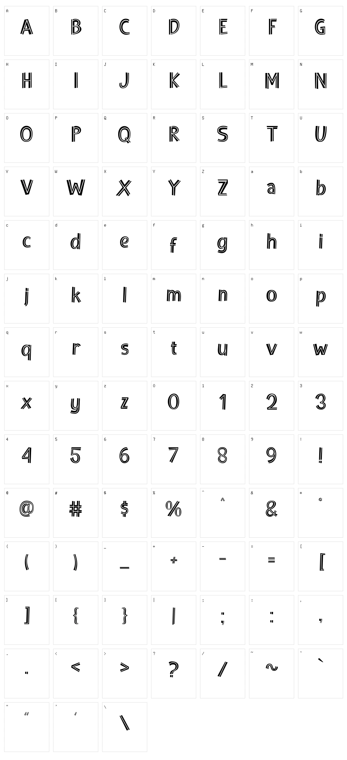 Hot Dog Character Set