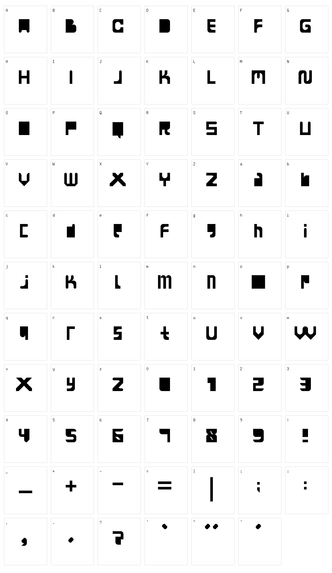 Moanday earn Bored Character Set