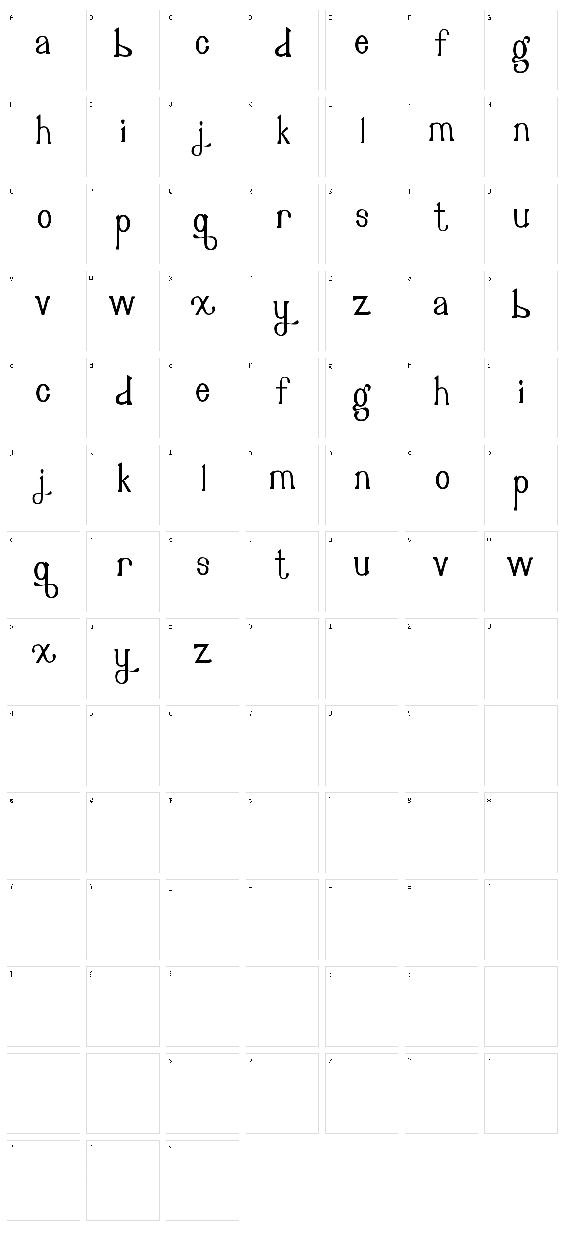 Organic Fruit Character Set