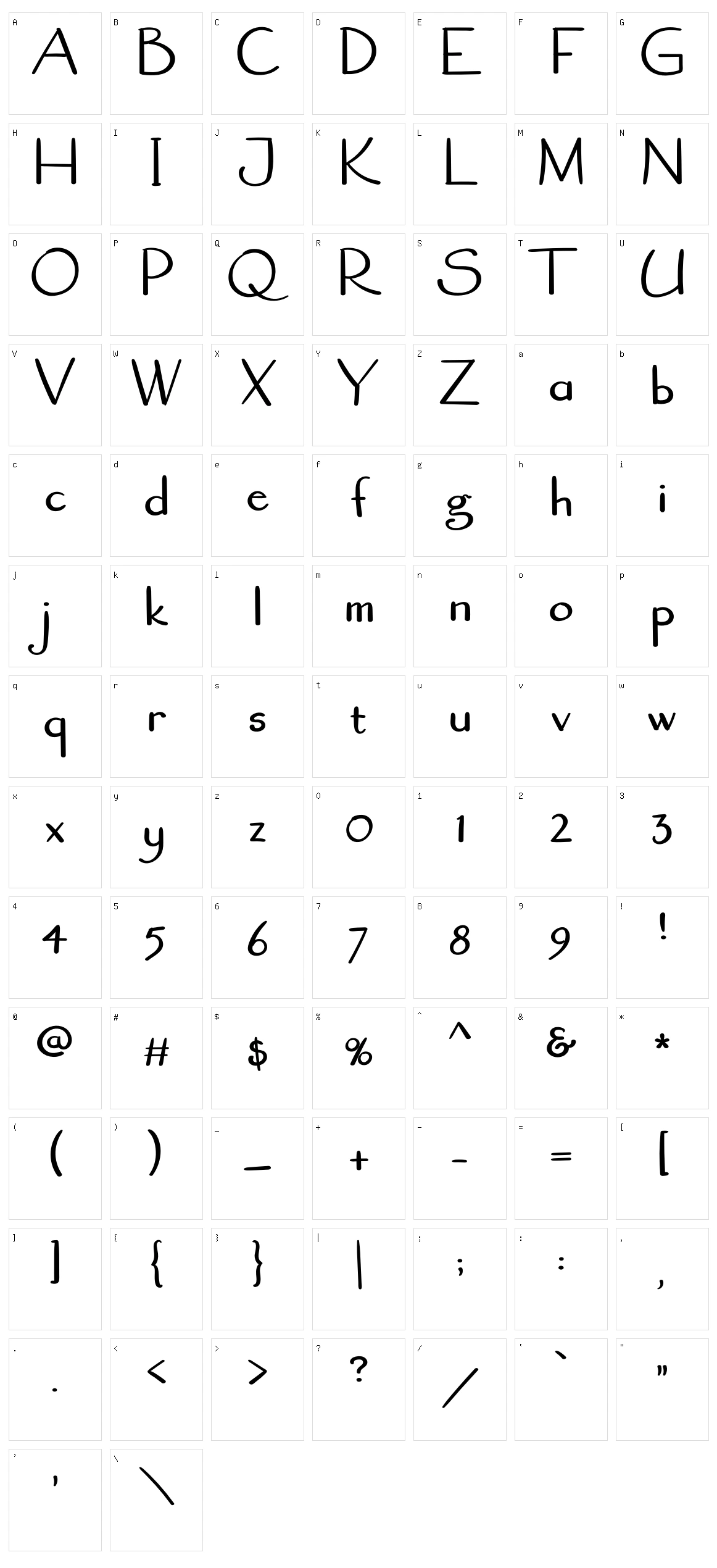 Woman Quotes Character Set