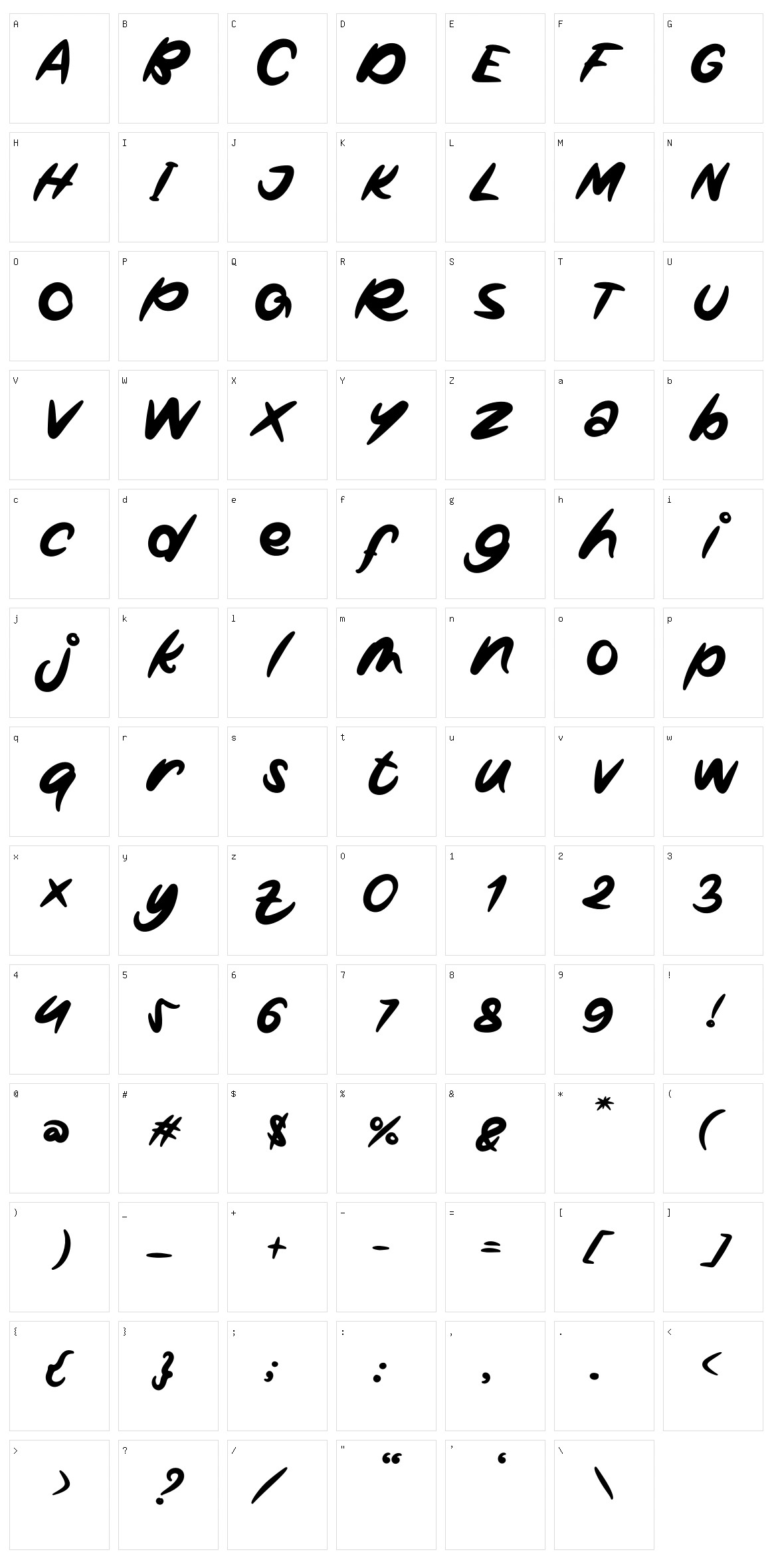 Sweet Puppy Character Set