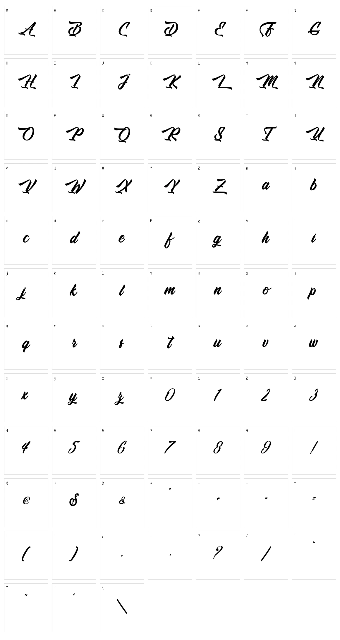 Fiesta Kids Character Set