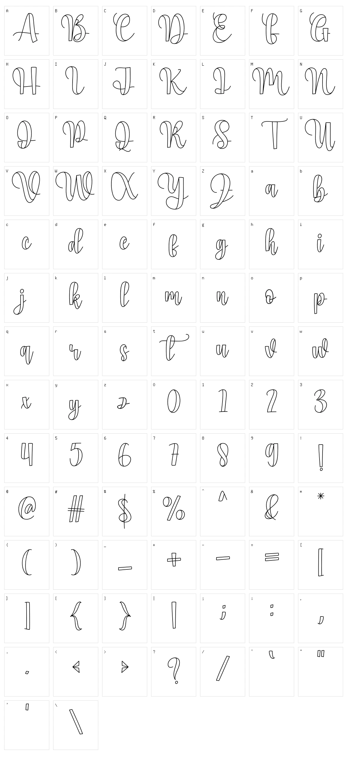 Jelly Drink Character Set