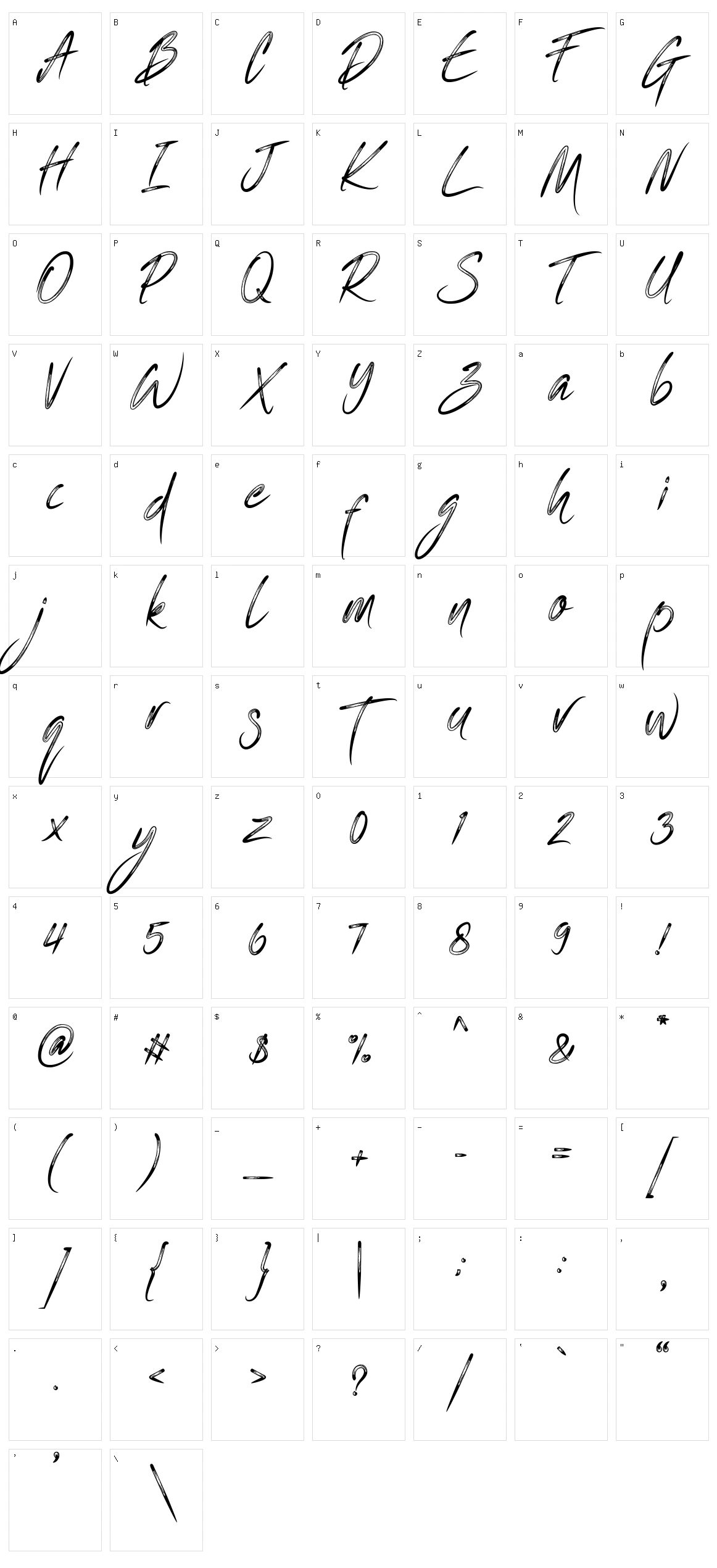 One Piece Character Set