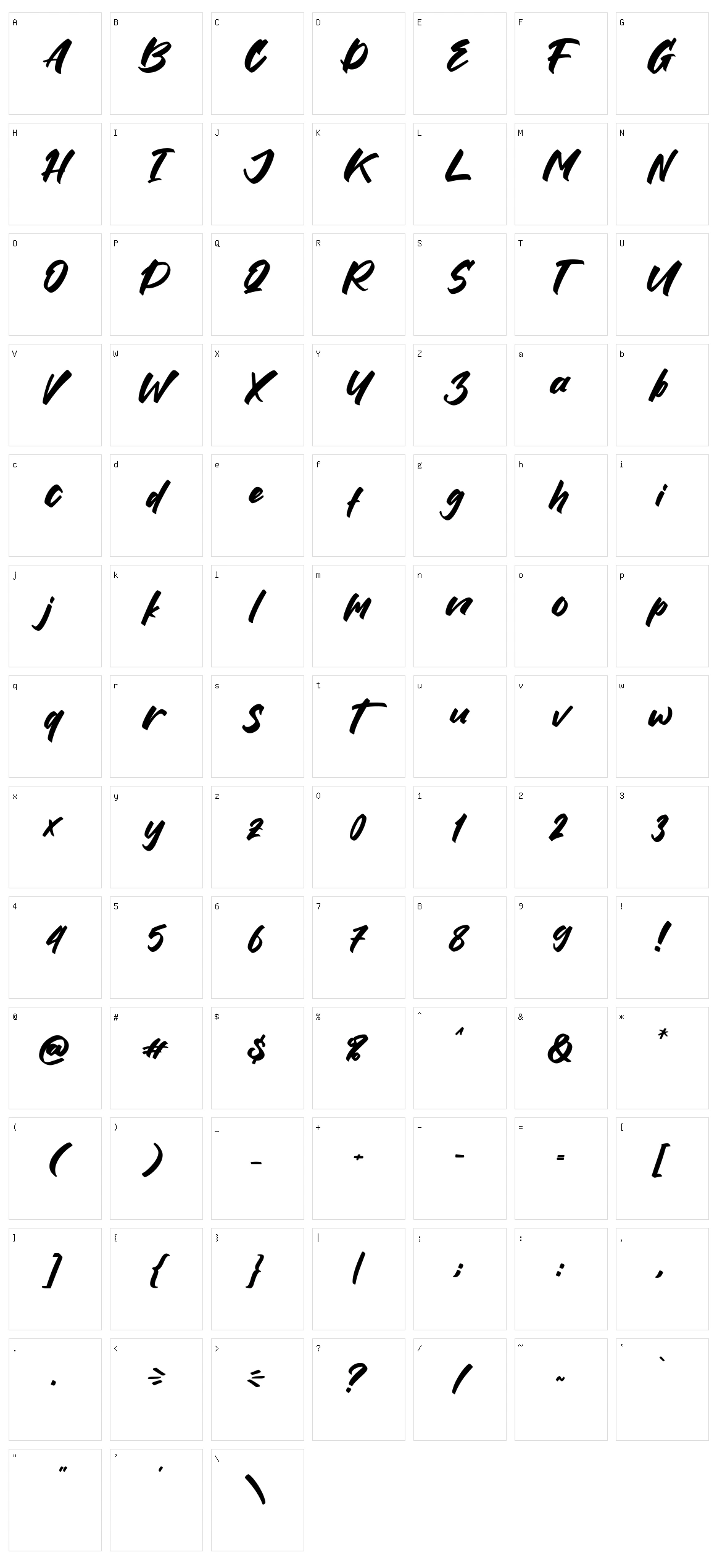 Insecure Character Set