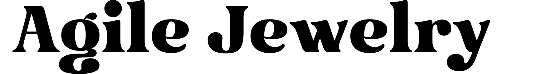 Agile Jewelry