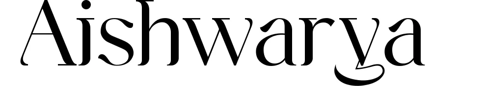 Aishwarya