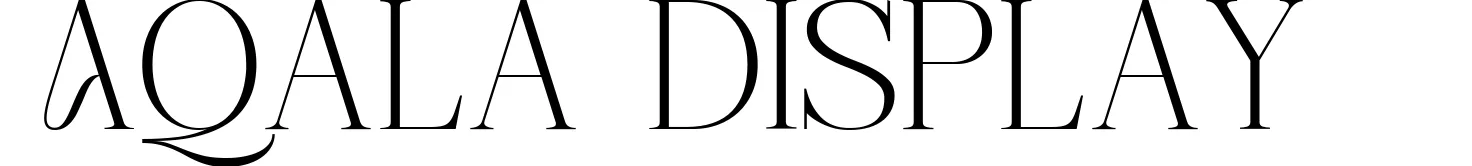 Aqala Display