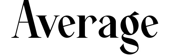 Average