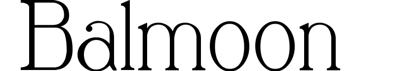Balmoon