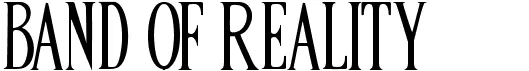 Band Of Reality