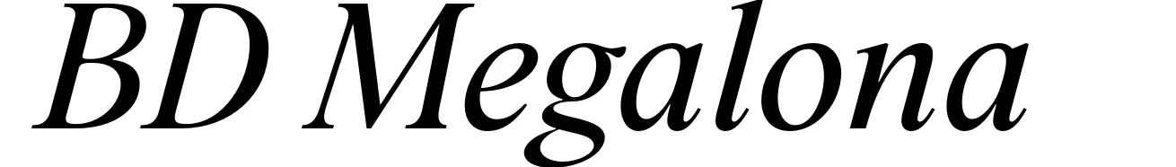 BD Megalona