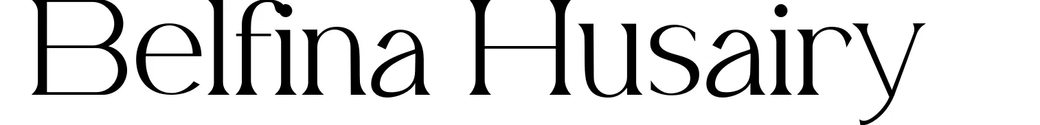 Belfina Husairy