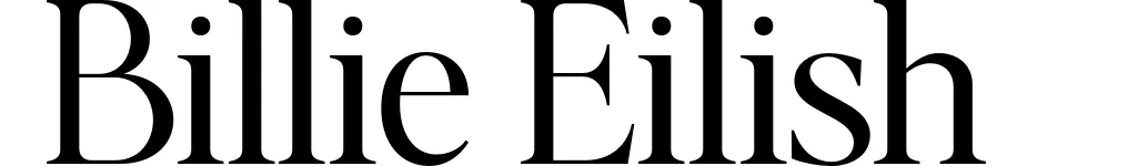 Billie Eilish