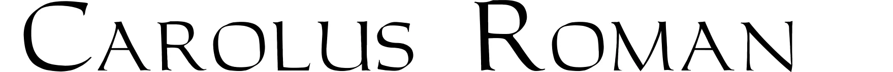 Carolus Roman