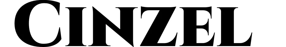 Cinzel