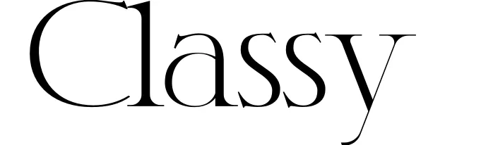 Classy