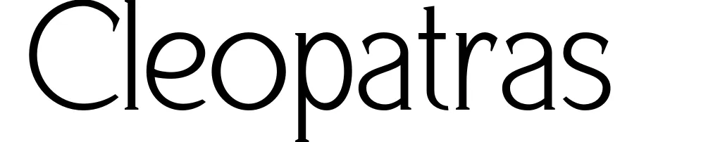 Cleopatras