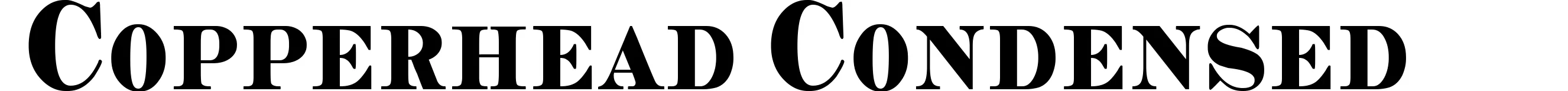 Copperhead Condensed