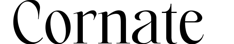 Cornate