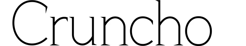 Cruncho