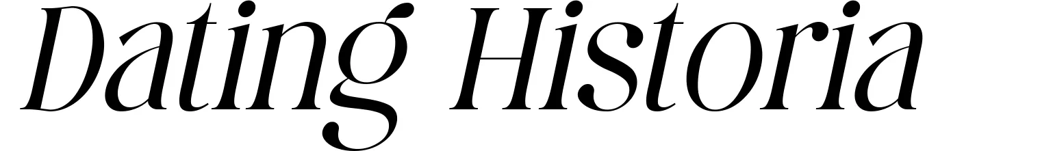 Dating Historia