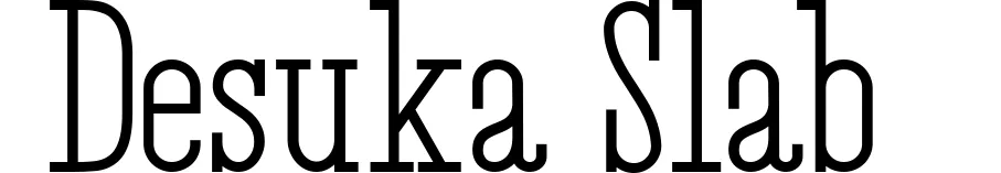 Desuka Slab