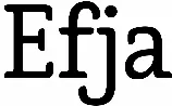 Efja