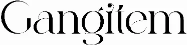 Gangitem