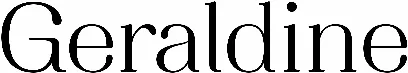 Geraldine