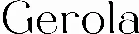 Gerola