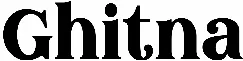 Ghitna
