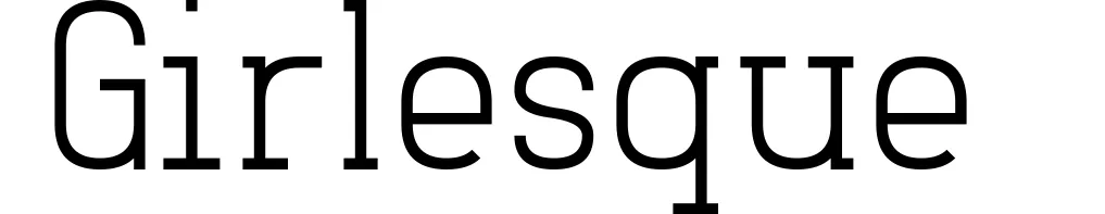 Girlesque
