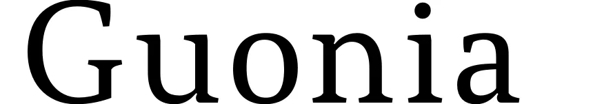 Guonia