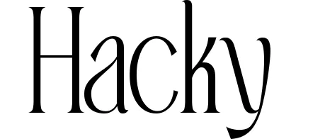 Hacky